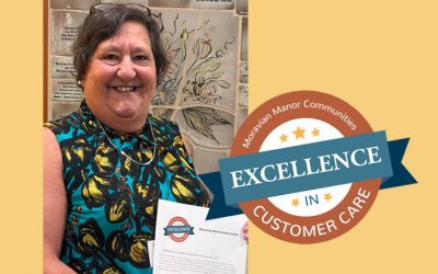 Jeanne Griffith, Excellence in Customer Care