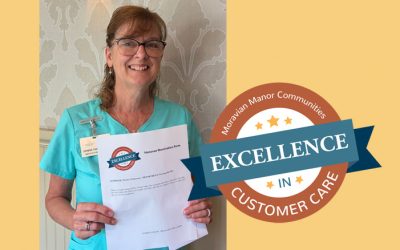 Denise Christensen, Excellence in Customer Care