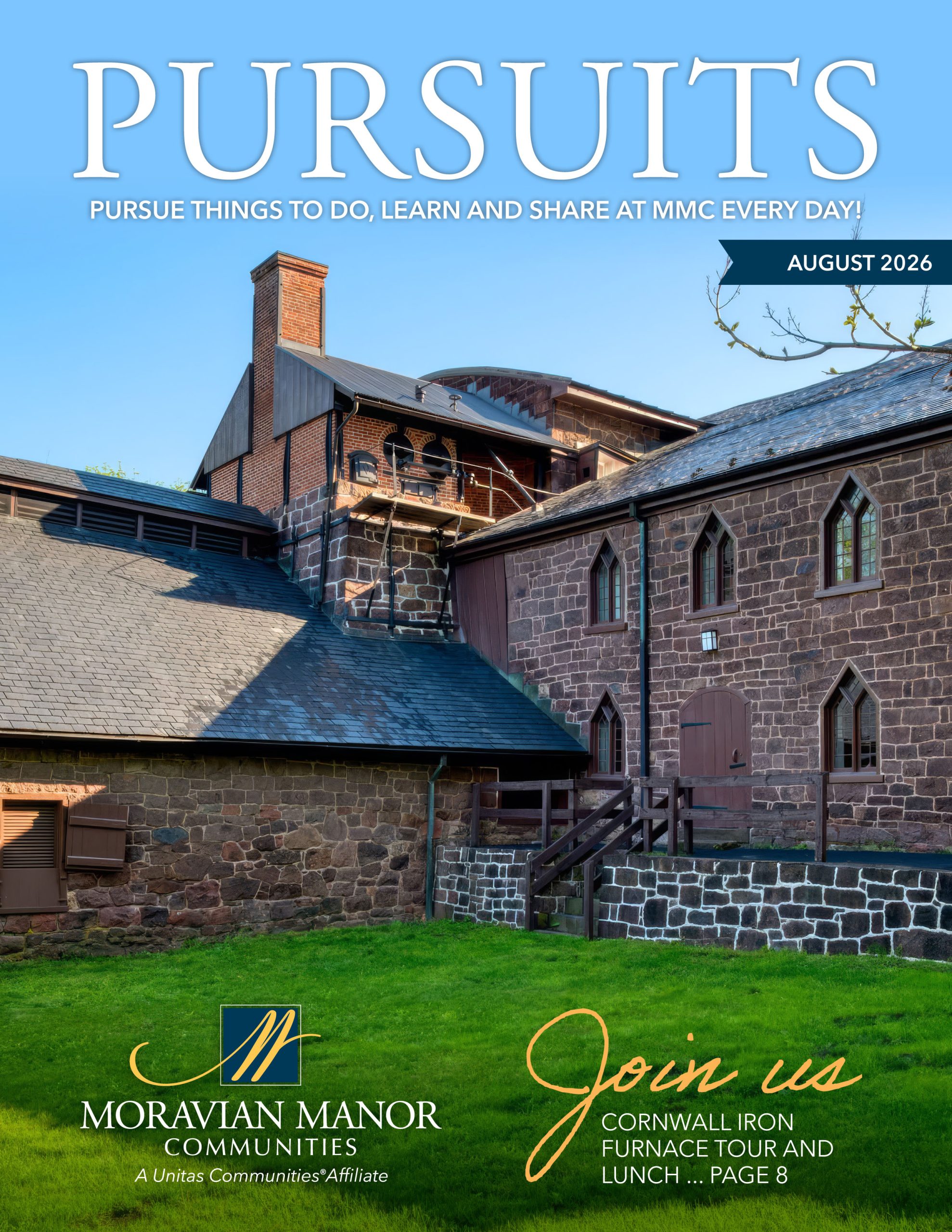 MMC_Pursuits August 2026_cover